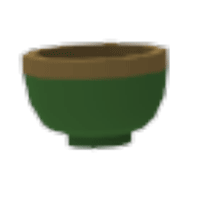 Green Tea Cup  - Common from Furniture Catalog